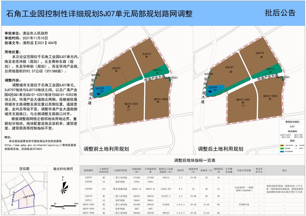 石角工業園控制性詳細規劃SJ07單元局部規劃路網調整——s.jpg