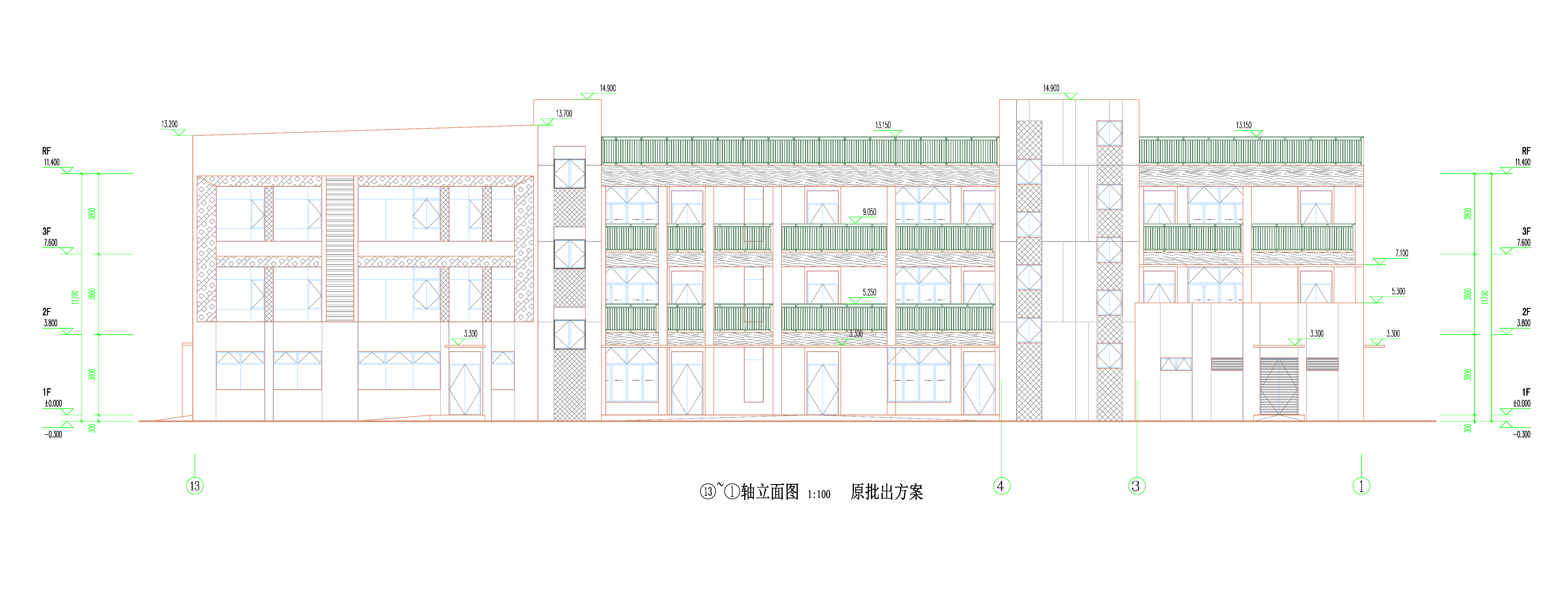 碧桂園山湖城名門(mén)花園16樓-原批出方案.jpg