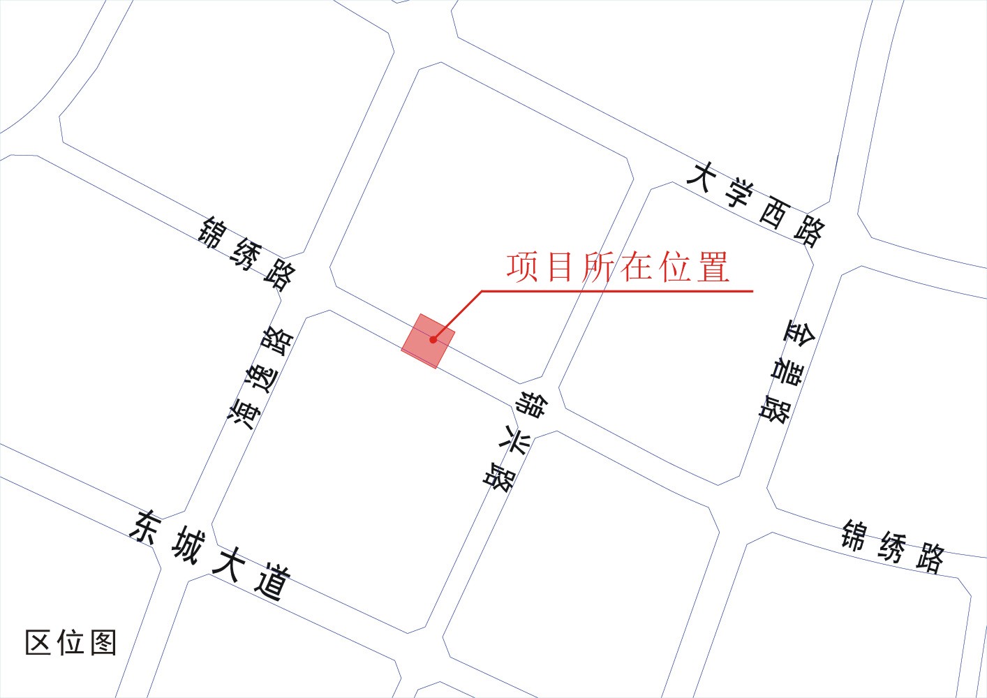 敏捷東城水岸三期（1、3號地）D區市政道路開設路口方案平面圖區位圖.jpg