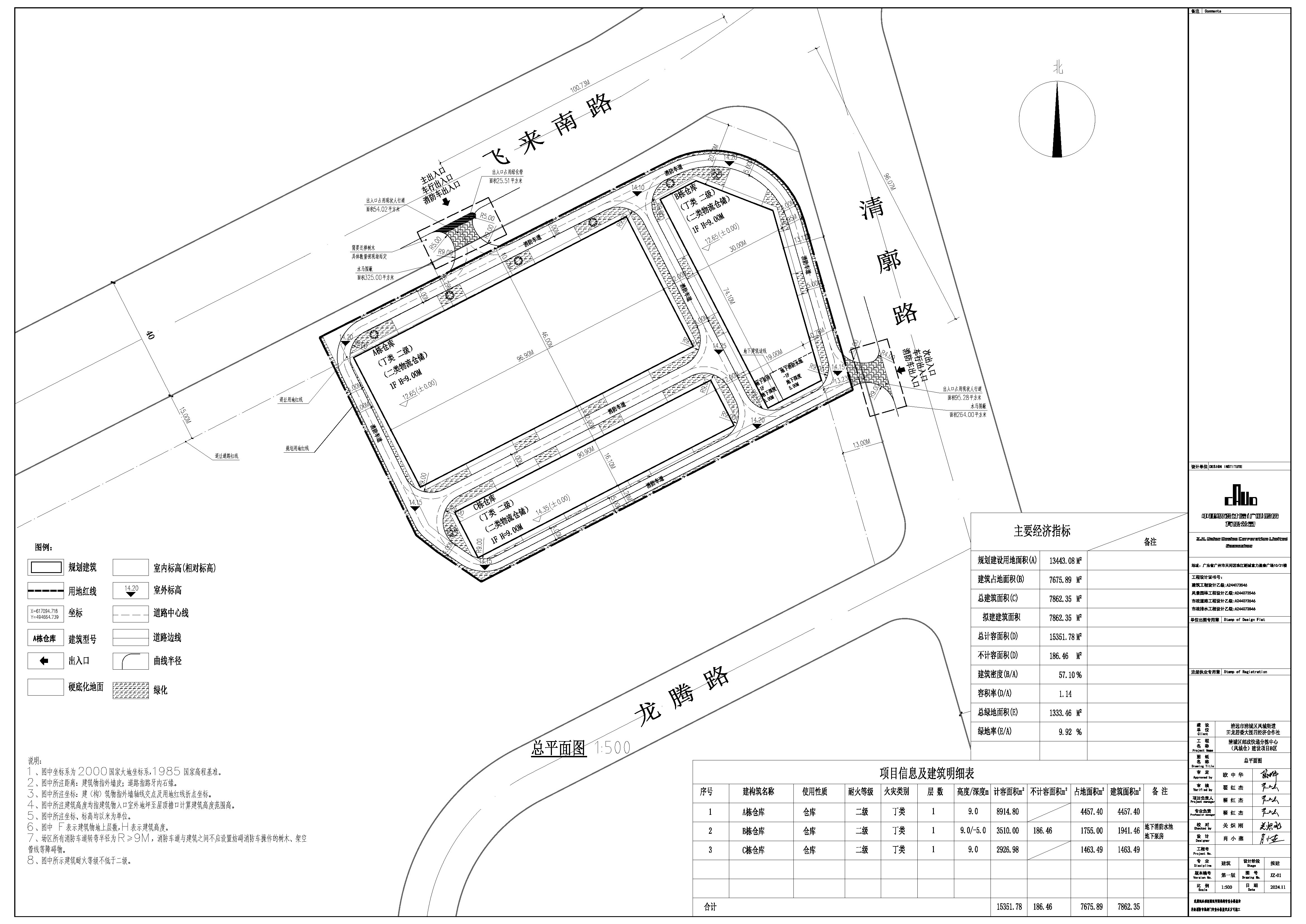清城區郵政快遞分揀中心（鳳城倉）建設項目B區.jpg