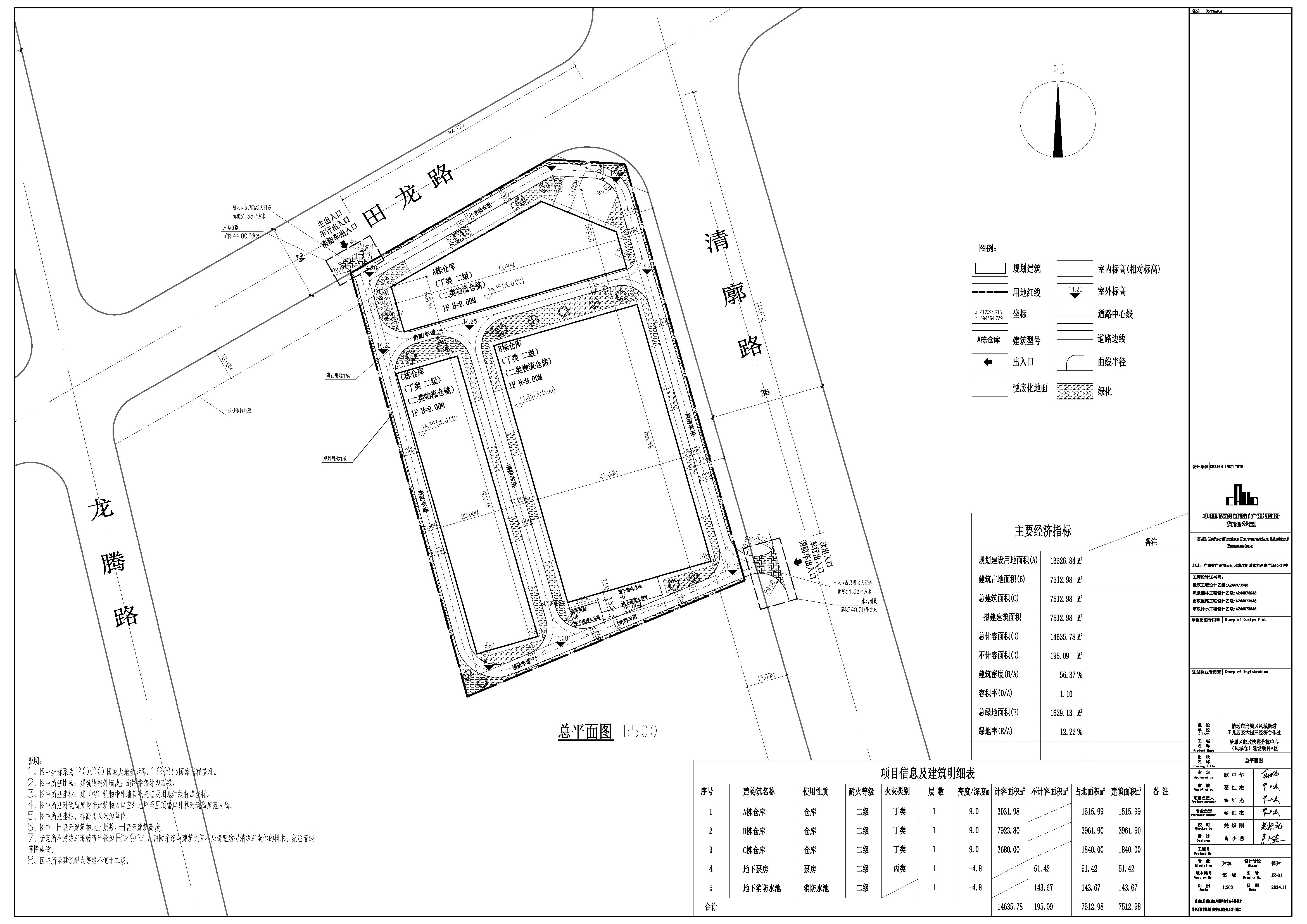 清城區郵政快遞分揀中心（鳳城倉）建設項目A區.jpg