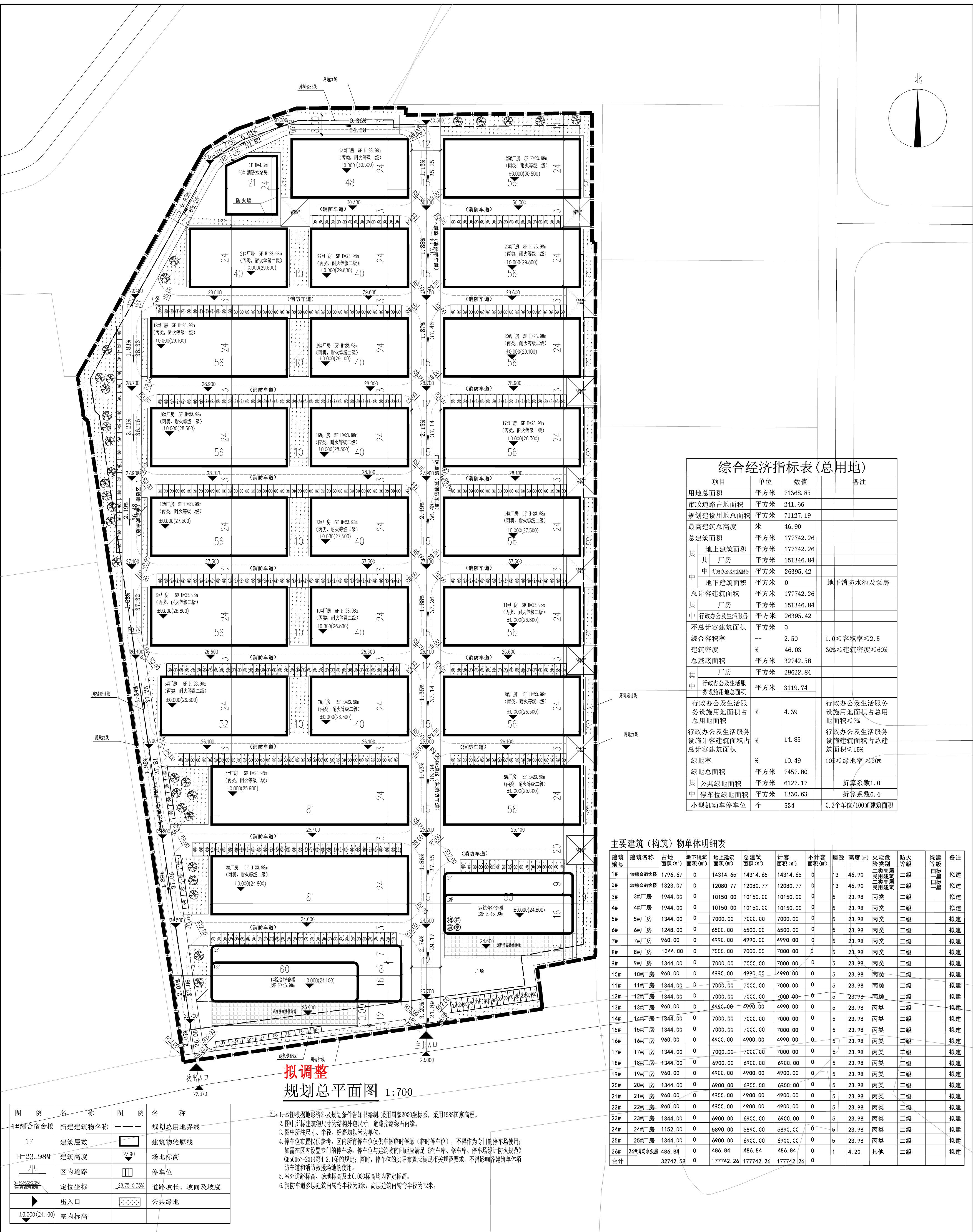 擬調整方案-清遠鎮宇科技園項目規劃總平面圖.jpg