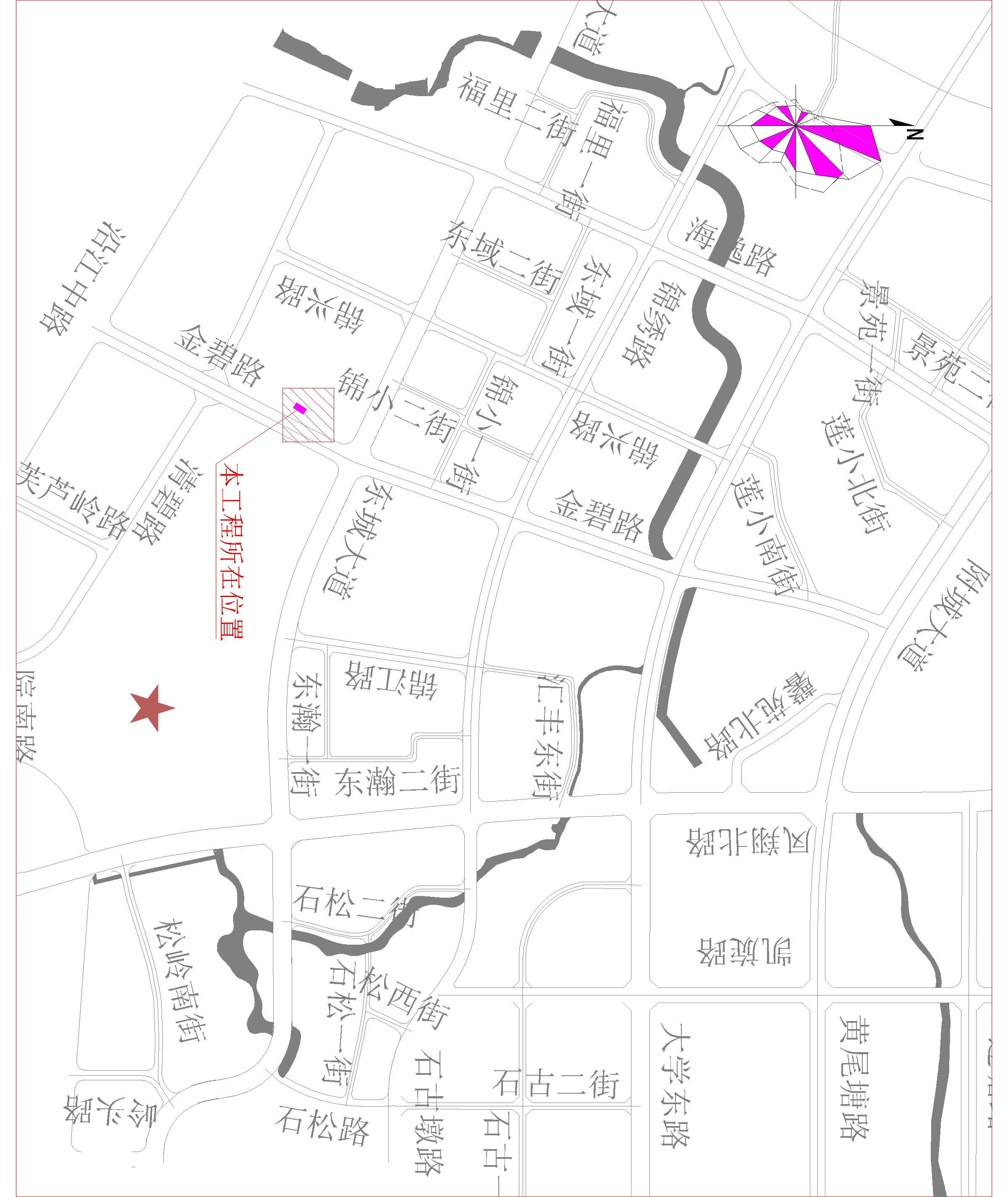 2025.5.22清遠(yuǎn)市東城金碧路（余味隆江豬腳飯段）市政報建區(qū)位圖.jpg