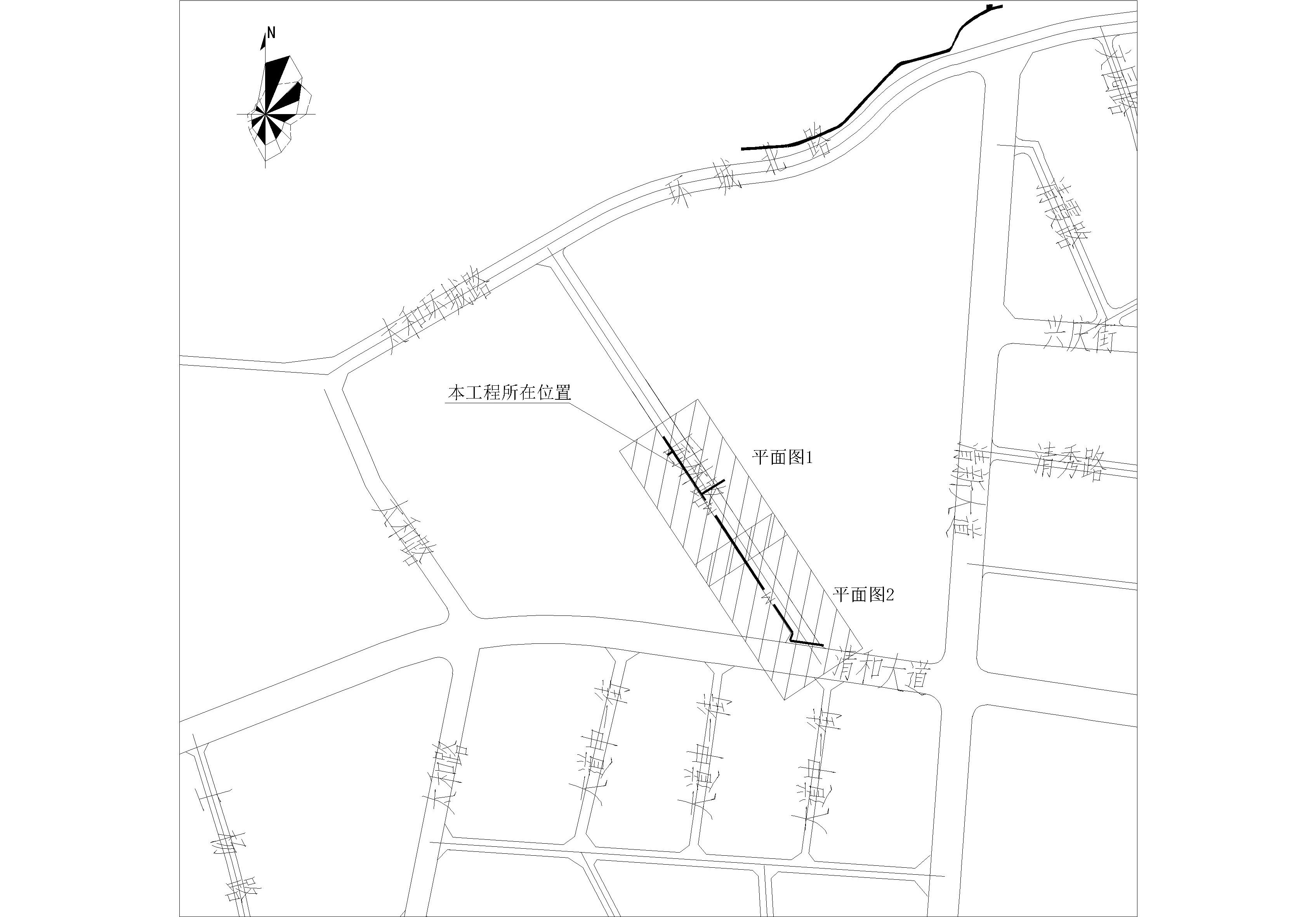 項目區位-清遠市清新區園林路（三和研磨段）市政燃氣管道工程.jpg